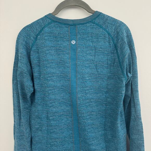 Lululemon Long Sleeve Athletic Swiftly Tee. - Picture 6 of 7